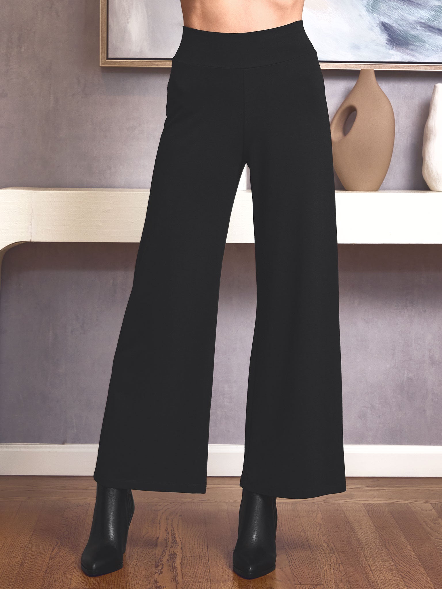 Wide Leg Pant