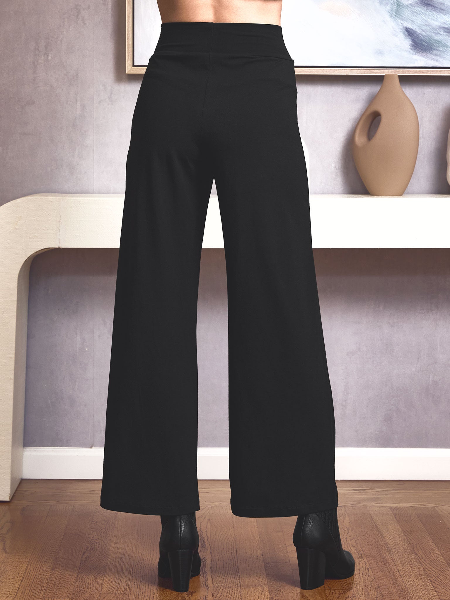 Wide Leg Pant