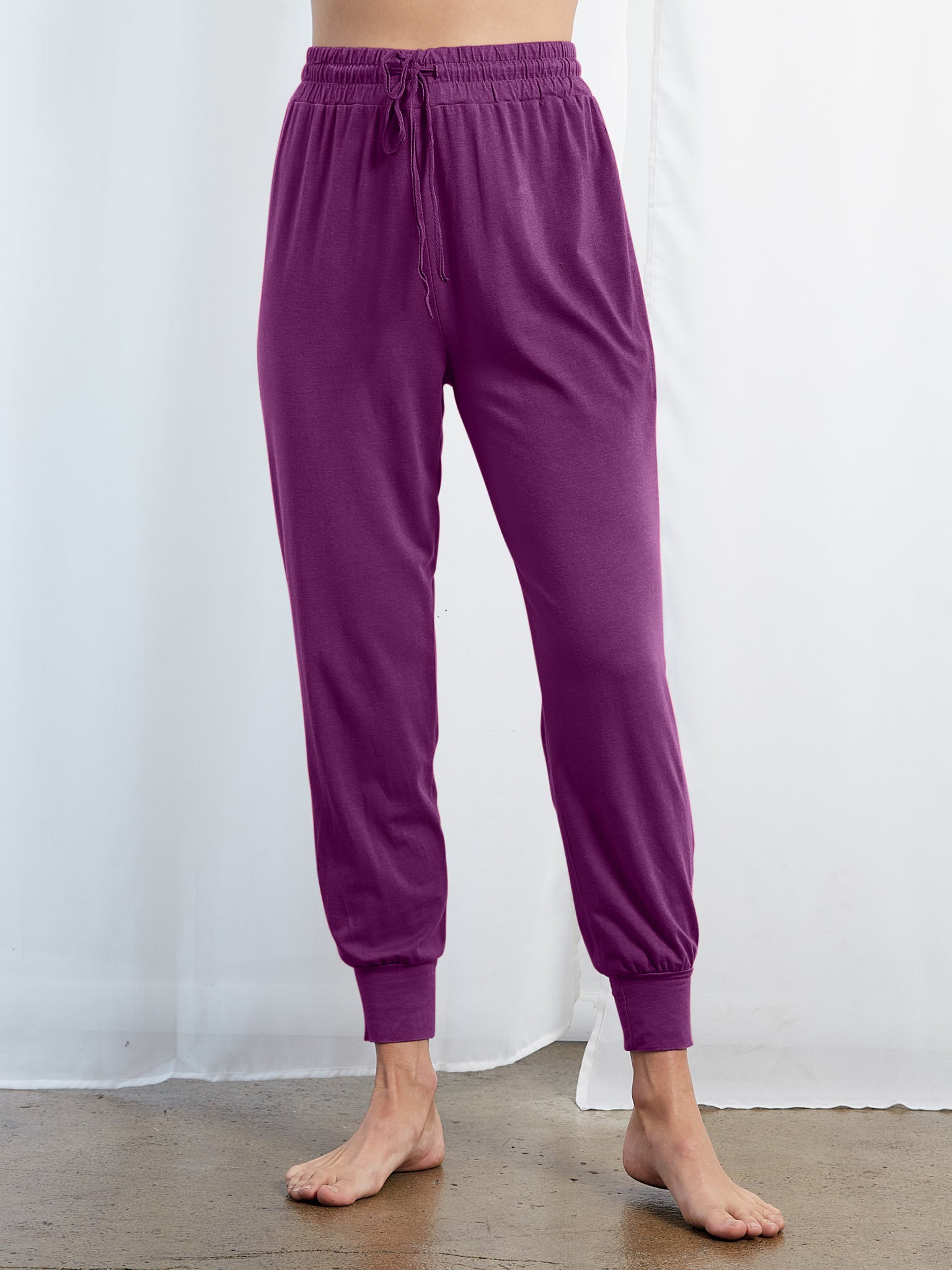 Silky Jogger Pant