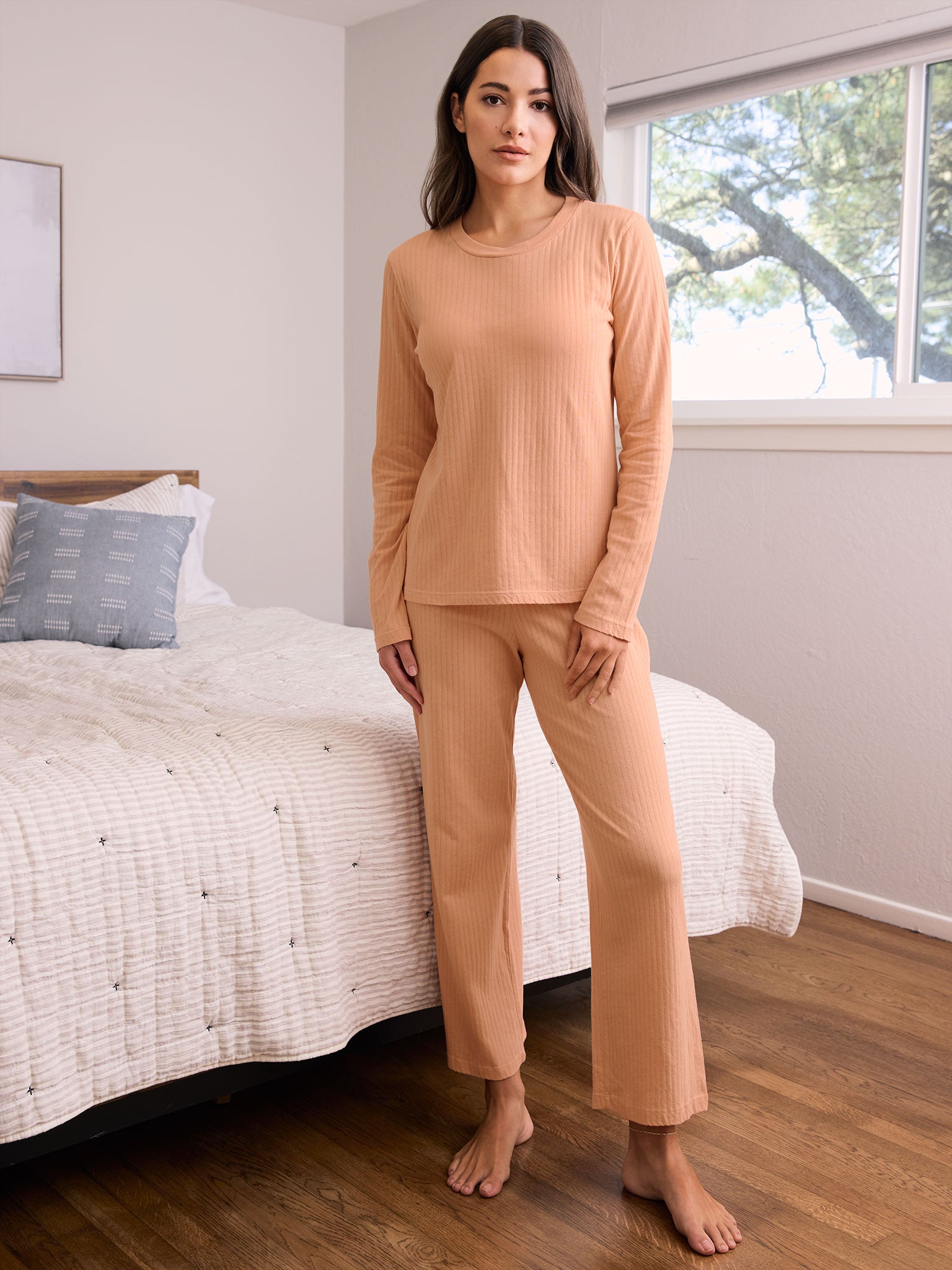 Pointelle PJ Pant