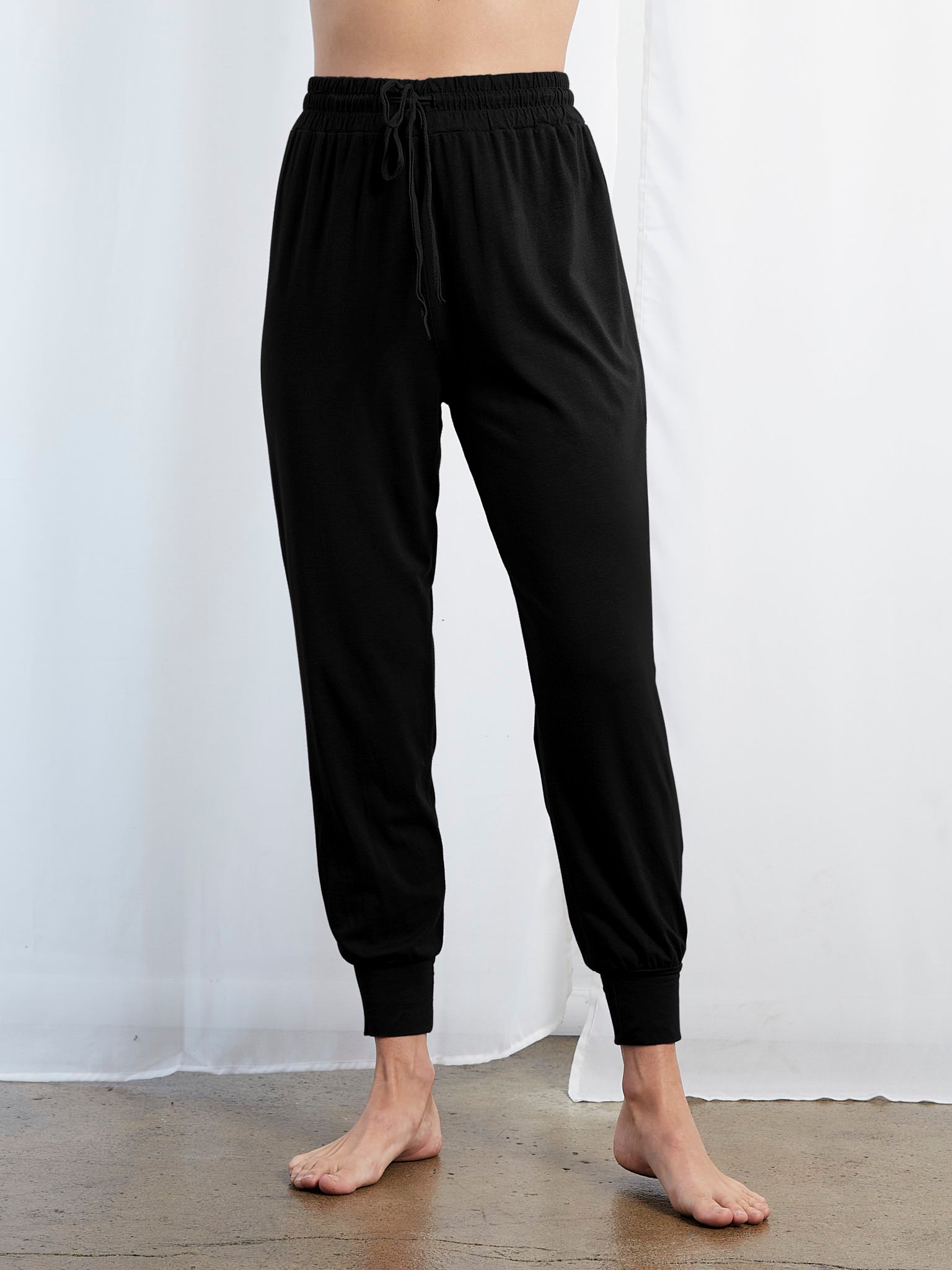 Silky joggers store