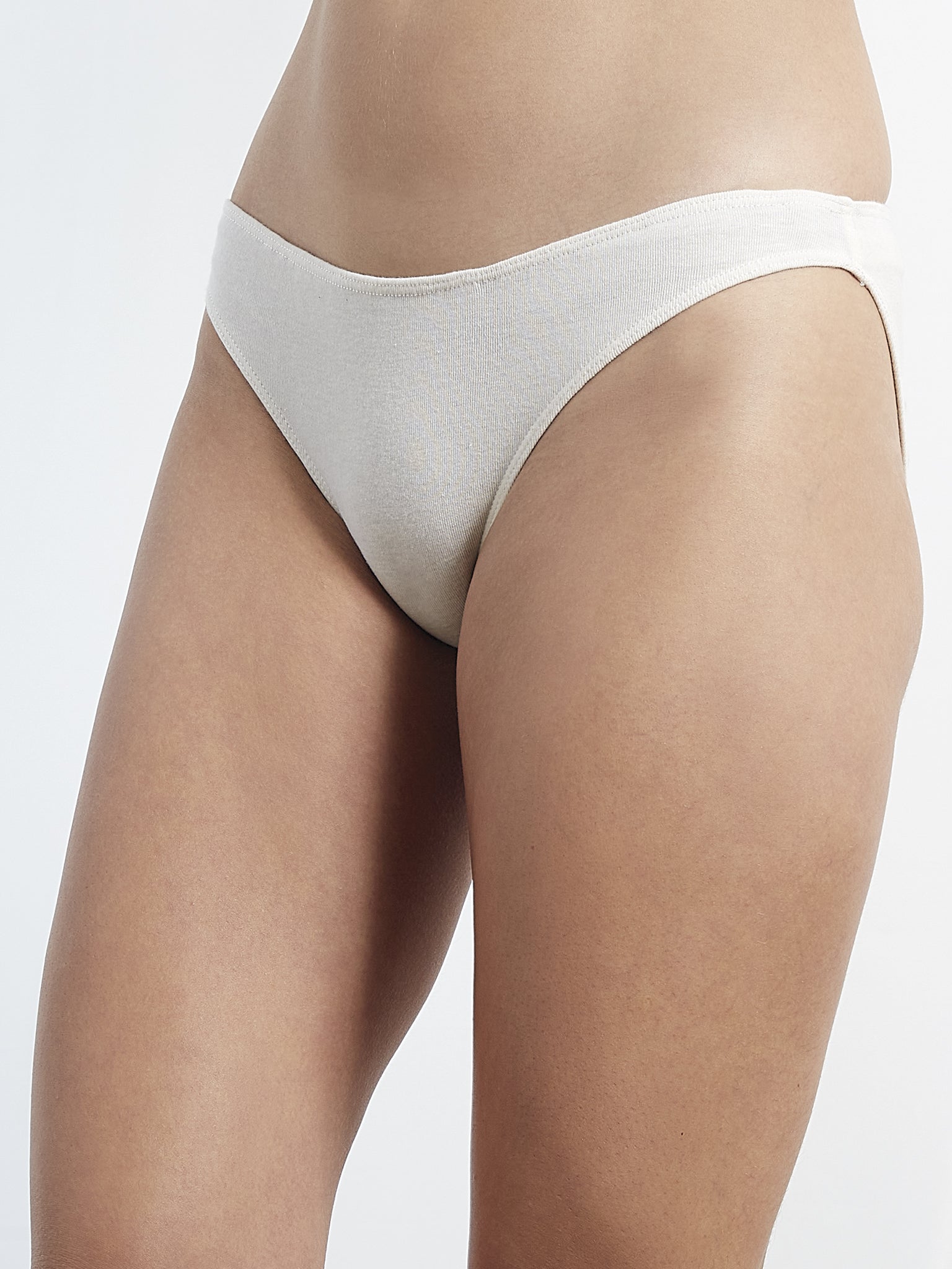 Organic Cotton Bikini Panty